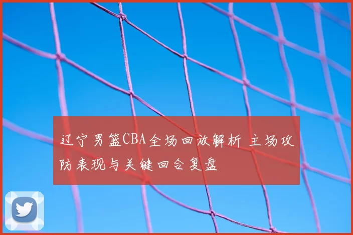 辽宁男篮CBA全场回放解析 主场攻防表现与关键回合复盘