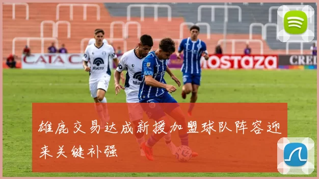 雄鹿交易达成新援加盟球队阵容迎来关键补强